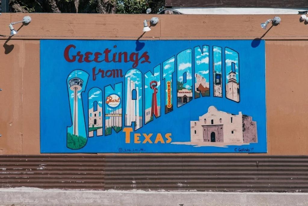 Alamo City Haven سان أنطونيو المظهر الخارجي الصورة