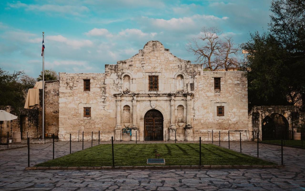 Alamo City Haven سان أنطونيو المظهر الخارجي الصورة