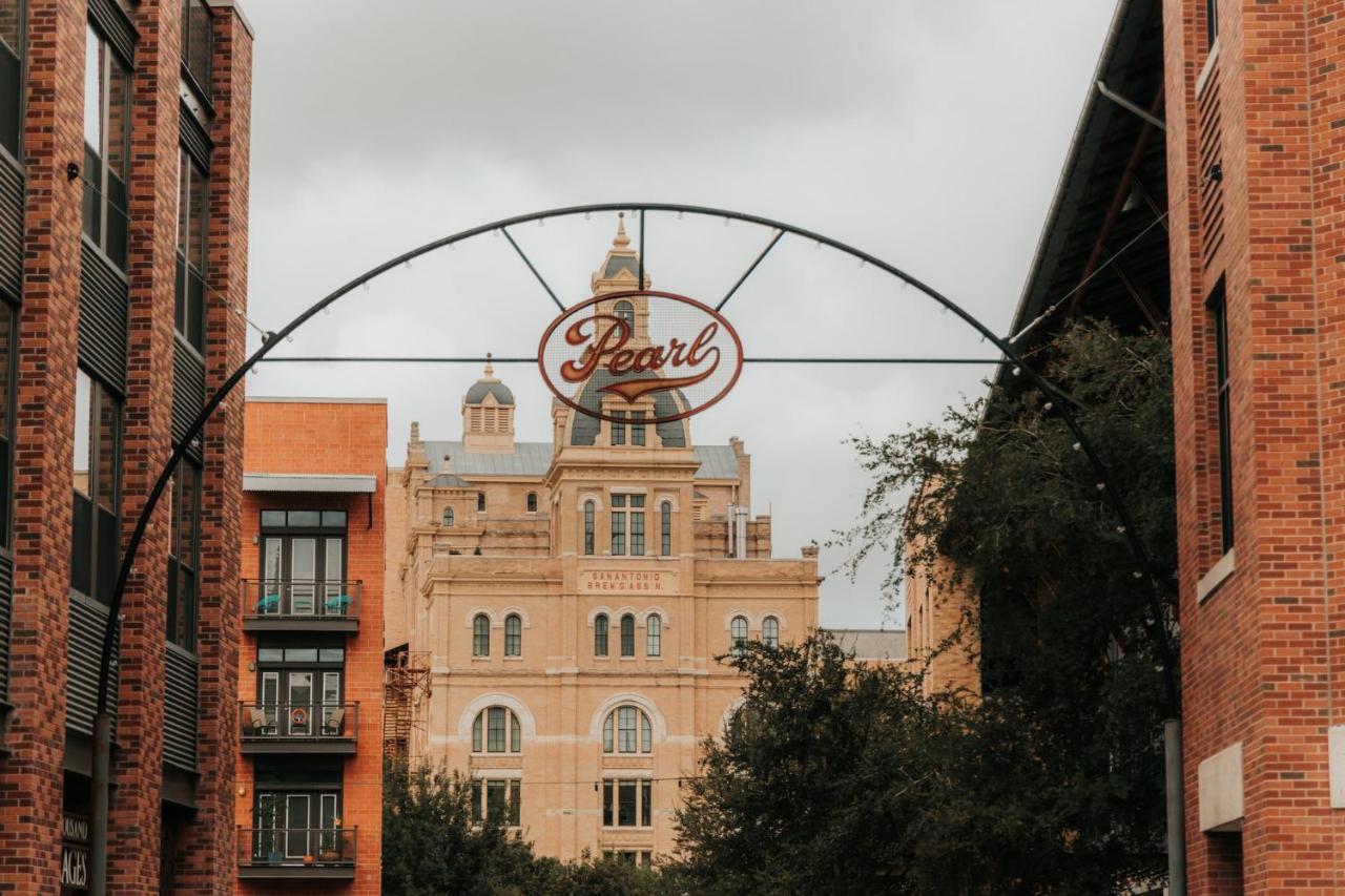 Alamo City Haven سان أنطونيو المظهر الخارجي الصورة