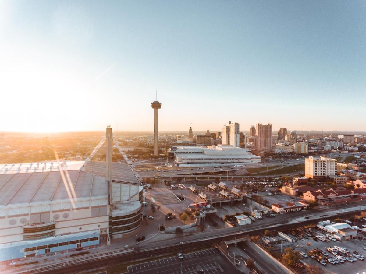 Alamo City Haven سان أنطونيو المظهر الخارجي الصورة